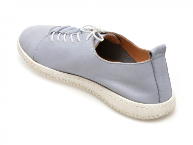 Pantofi casual GRYXX albastri, 5002023, din piele naturala