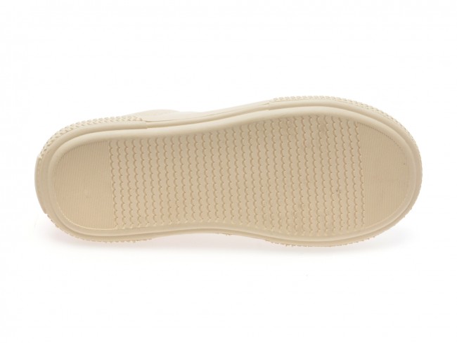 Pantofi casual GRYXX albi, 2217, din material textil