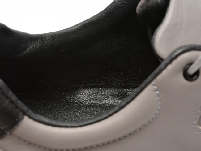 Pantofi casual GRYXX gri, KL2400, din piele naturala
