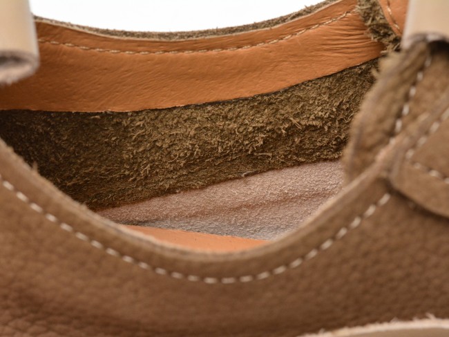 Pantofi GRYXX maro, 800210, din piele naturala