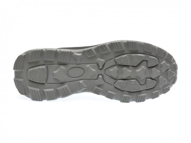 Pantofi sport GRYXX negri, 3533, din material textil