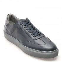 Pantofi casual GRYXX bleumarin, M7329, din piele naturala