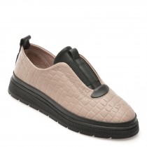 Pantofi casual GRYXX gri, 1463303, din piele naturala