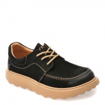 Pantofi casual GRYXX negri, 3305, din piele naturala