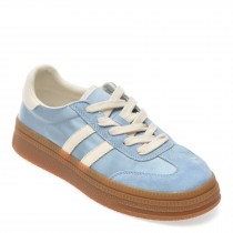 Pantofi sport GRYXX albastri, S003, din material textil