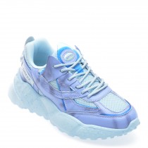 Pantofi sport GRYXX albastri, TP83, din material textil