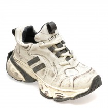 Pantofi sport GRYXX gri, 50015, din piele naturala