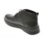 Ghete casual GRYXX negre, 172002, din piele naturala