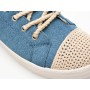 Pantofi casual GRYXX albastri, 23812, din material textil