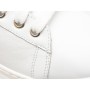Pantofi casual GRYXX albi, 1187099, din piele naturala