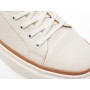 Pantofi casual GRYXX albi, 319, din piele naturala