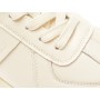 Pantofi casual GRYXX albi, 919002, din piele naturala