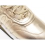 Pantofi casual GRYXX aurii, 1400463, din piele naturala