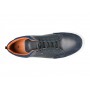 Pantofi casual GRYXX bleumarin, M0910, din piele naturala