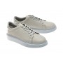 Pantofi casual GRYXX gri, M7162, din piele naturala