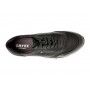 Pantofi casual GRYXX negri, 323295, din piele naturala