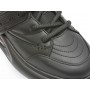 Pantofi casual GRYXX negri, 3655, din piele naturala