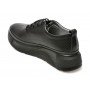 Pantofi casual GRYXX negri, 381786, din piele naturala