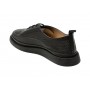 Pantofi casual GRYXX negri, 42458, din piele naturala