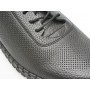 Pantofi casual GRYXX negri, 91102, din piele naturala