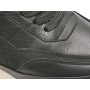 Pantofi casual GRYXX negri, AV5002, din piele naturala