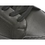 Pantofi casual GRYXX negri, HS496A, din piele naturala