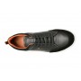 Pantofi casual GRYXX negri, M0910, din piele naturala