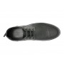 Pantofi casual GRYXX negri, M68191, din piele naturala