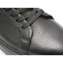 Pantofi casual GRYXX negri, M71621, din piele naturala