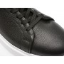 Pantofi casual GRYXX negri, M7162, din piele naturala