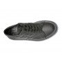 Pantofi casual GRYXX negri, M72451, din piele naturala