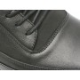 Pantofi casual GRYXX negri, MD655, din piele naturala