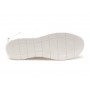 Pantofi GRYXX albi, 22104, din piele naturala