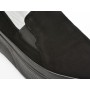 Pantofi GRYXX negri, 381703, din piele intoarsa