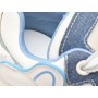 Pantofi sport GRYXX albastri, T2025, din material textil