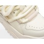 Pantofi sport GRYXX albi, 19615, din piele naturala