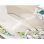 Pantofi sport GRYXX albi, 221002, din material textil