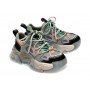 Pantofi sport GRYXX multicolor, 6968, din piele naturala