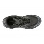 Pantofi sport GRYXX negri, 1681, din piele ecologica