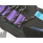 Pantofi sport GRYXX negri, 221002, din material textil