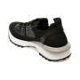 Pantofi sport GRYXX negri, 544ST1, din material textil