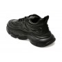 Pantofi sport GRYXX negri, 66019, din piele naturala
