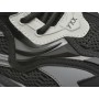 Pantofi sport GRYXX negri, 68005, din piele ecologica