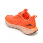 Pantofi sport GRYXX portocalii, 66022, din material textil si piele intoarsa