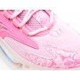 Pantofi sport GRYXX roz, 21016, din piele ecologica