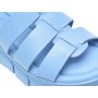 Sandale casual GRYXX albastre, 357802, din piele naturala