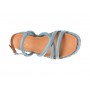 Sandale casual GRYXX albastre, 5363058, din piele naturala