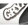 Sandale casual GRYXX albe, 159333, din piele naturala