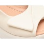 Sandale casual GRYXX albe, 321878, din piele naturala