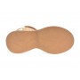 Sandale casual GRYXX maro, 1581061, din piele naturala